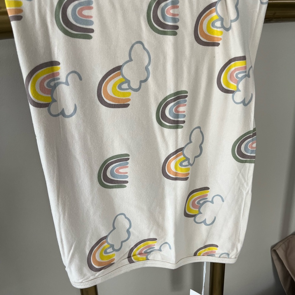 Hart + Land bamboo swaddle